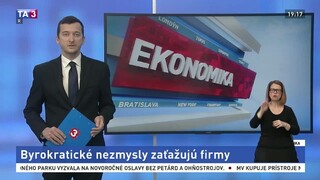Ekonomické správy z 20. decembra
