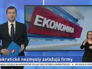 Ekonomické správy z 20. decembra