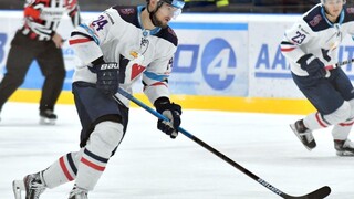 Hokejový Slovan pod Tatrami stratil vedenie, nestačil na Poprad