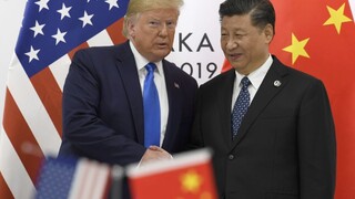 Trump chválil telefonát s prezidentom Si, hovorili aj o Hongkongu