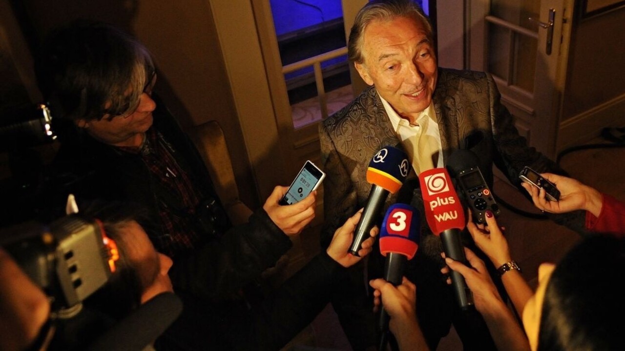 Gottov hrob je dokončený. Manželka zverejnila, kde odpočíva