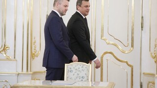 Paradoxné, myslí si o Pellegriniho postoji k moratóriu Danko