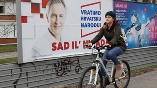 V Chorvátsku si volia prezidenta, ide aj o test pre súčasnú vládu