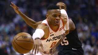 NBA: Harden a Westbrook opäť žiarili, doplatil na to Phoenix