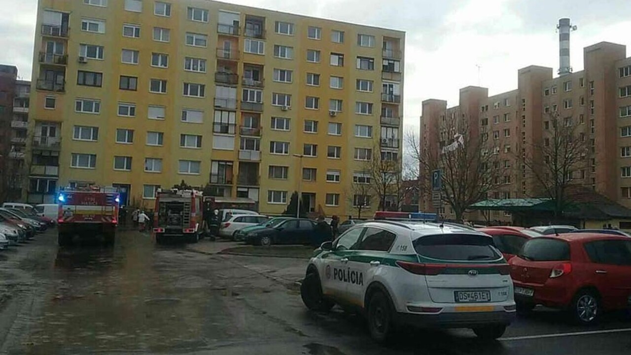 V Dunajskej Strede museli evakuovať 100 ľudí, unikol plyn