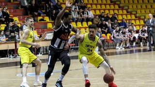 Inter Bratislava v dohrávke 13. kola porazil Prievidzu po 19. raz