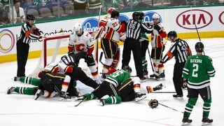 NHL: Flames na ľade Dallasu ukončili trojzápasovú šnúru prehier
