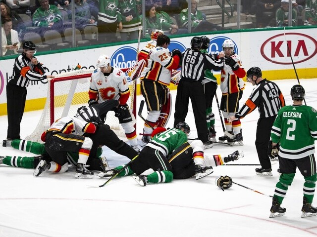 NHL: Flames na ľade Dallasu ukončili trojzápasovú šnúru prehier