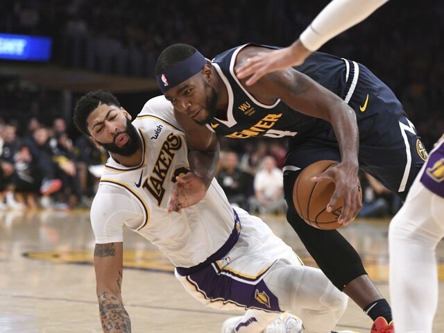 NBA: Lakers bez LeBrona prehrali tretí zápas za sebou
