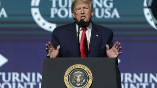 Darček pre investorov, Trump očakáva skorý podpis obchodnej dohody