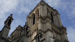 A. Vrbovská o Notre-Dame bez polnočnej omše