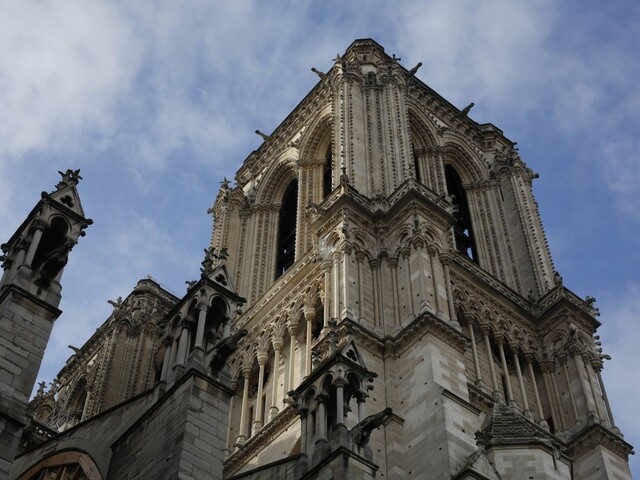 A. Vrbovská o Notre-Dame bez polnočnej omše