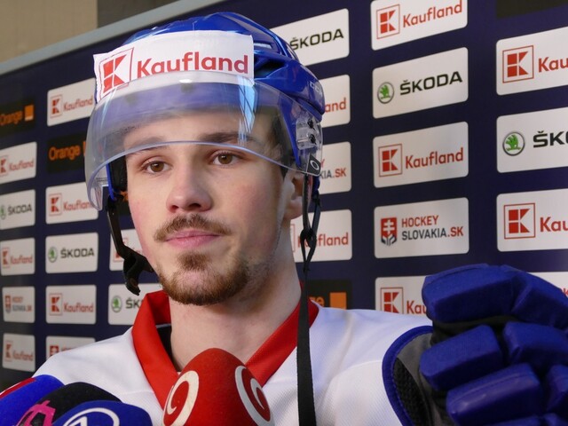 Hokejisti do 20 rokov prehrali v generálke na MS s Ruskom