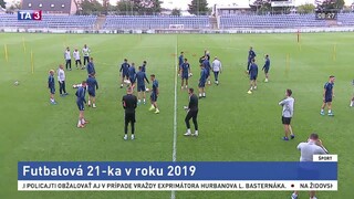 Aká bola futbalová dvadsaťjednotka v tomto roku?