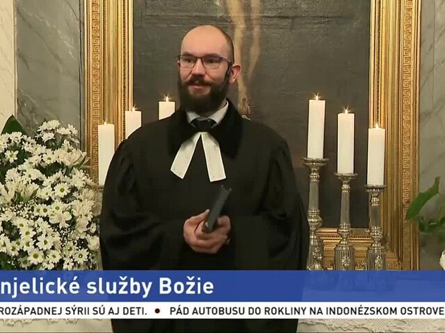 Evanjelické služby Božie