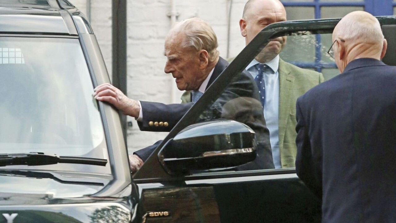 Britského princa prepustili, sviatky strávi s kráľovskou rodinou