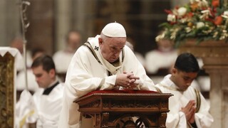 Nech vás poklesky cirkvi nevzdialia od Boha, vyzval pápež