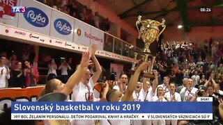 Aký bol slovenský basketbal v tomto roku?