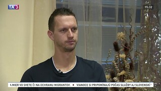 Tenista F. Polášek o svojom úspešnom roku