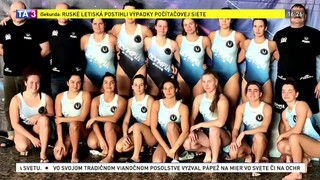 V každom zápase mali víťazstvo. Aké bolo vodné pólo v roku 2019?