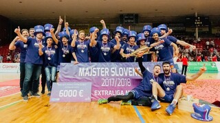 Najlepším mužstvom volejbalovej extraligy sa stala Prievidza