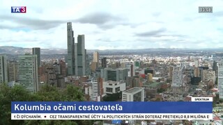 Latinskoamerická Kolumbia