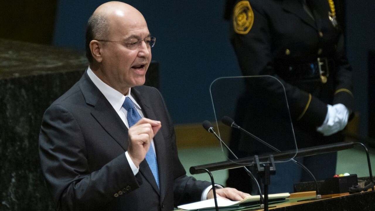 Chce zabezpečiť mier. Prezident odmietol vymenovať premiéra