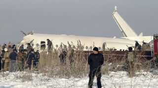 Lietadlo sa zrútilo krátko po štarte, hlásia mŕtvych aj ranených