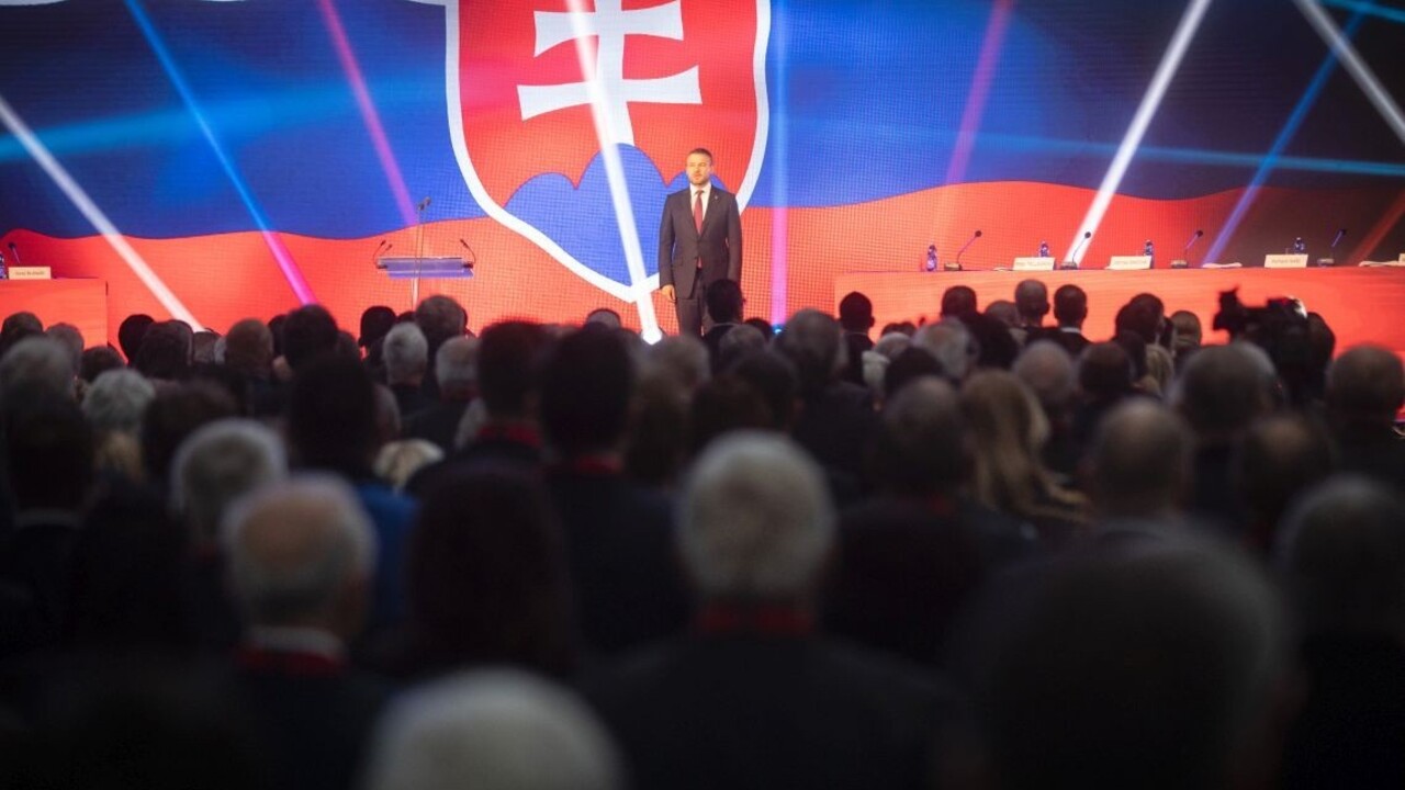 Bolo to zložité. Premiér zhodnotil posledné štyri roky vo vláde