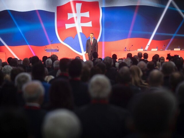 Bolo to zložité. Premiér zhodnotil posledné štyri roky vo vláde
