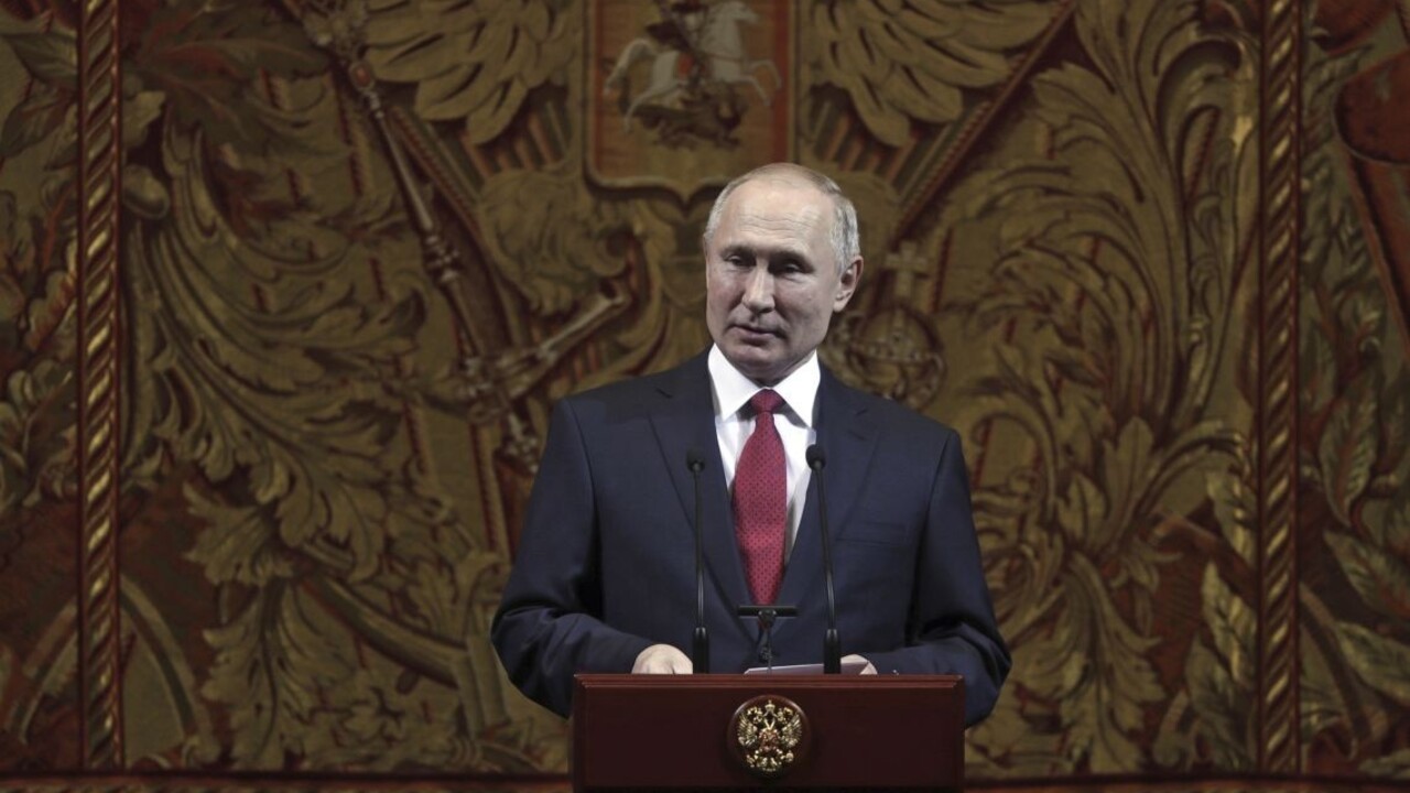 Rusko má novú vládnu radu, je v nej aj údajná dcéra Putina