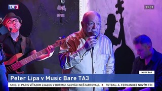 Music bar TA3 s Petrom Lipom