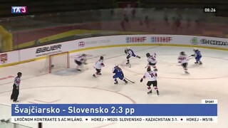 Po prehre si naše hokejistky napravili chuť, zdolali Švajčiarky