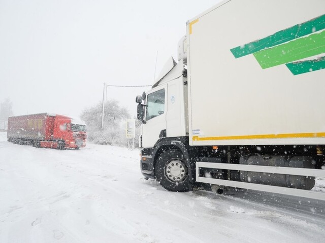 Nie sme ťažné zvieratá, odkazujú autodopravcovia. Ohlásili štrajk