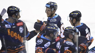 Miškovec potrápil lídra, Košičania zvíťazili až po nájazdoch