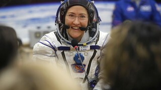 Astronautka píše dejiny, prekonala rekord v počte dní vo vesmíre