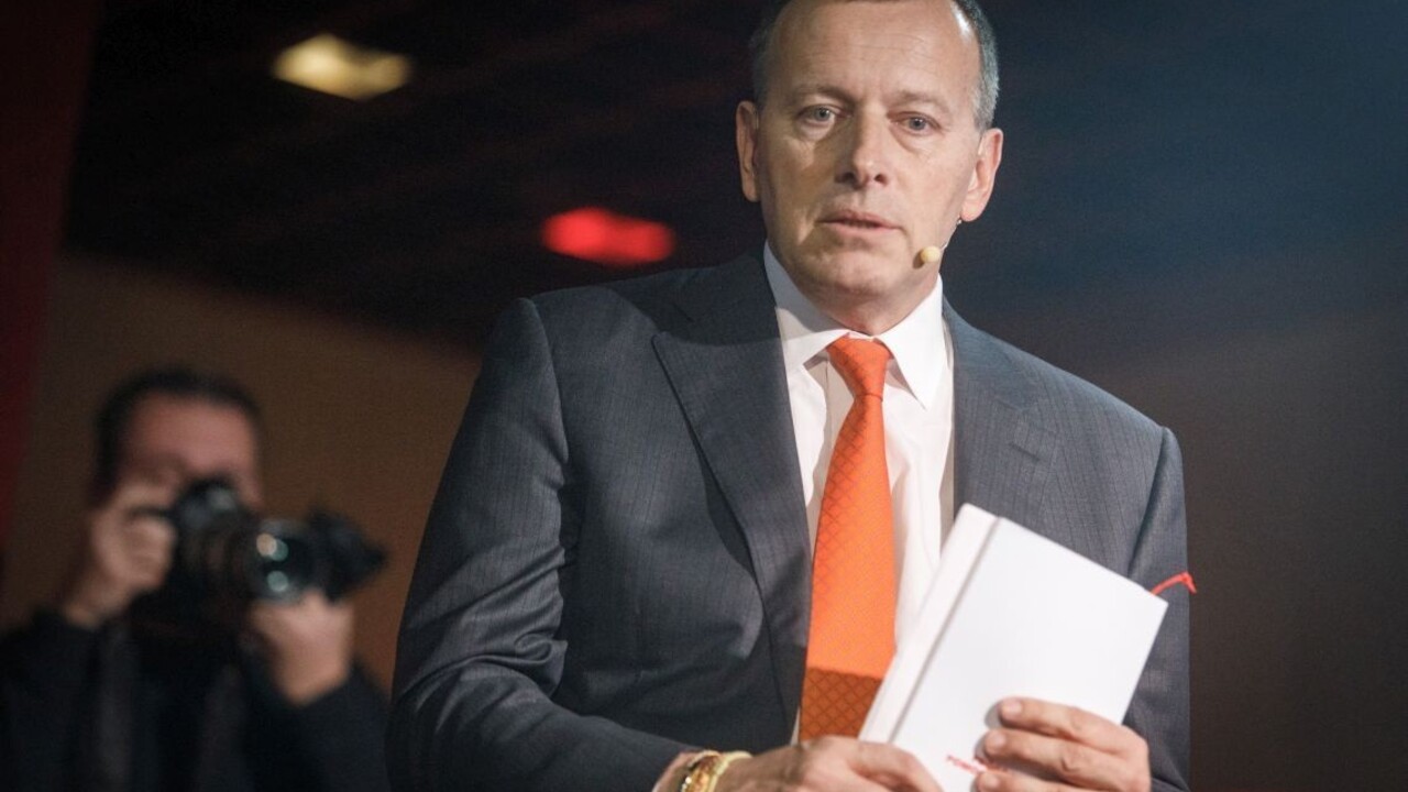 Sú červenou čiarou. Kollár by nešiel do vlády s dvoma stranami