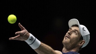Murray vynechá Australian Open, príčinou sú problémy s panvou