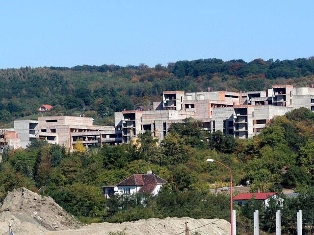 Rázsochy zdedí nová vláda, súťaž na projekt novej nemocnice pokračuje