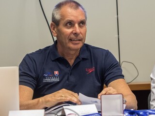 ŠTÚDIO TA3: I. Šulek o roku 2019 v Slovenskej plaveckej federácii