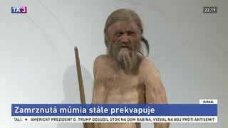 Zamrznutá múmia prekvapuje aj po rokoch, vedci ju stále skúmajú