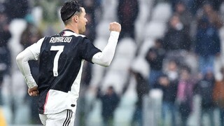 Ronaldo je opäť najlepším futbalistom roka, cenu získal šiesty raz