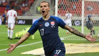 Haraslín zatiaľ klub nemení, prestupu z Poľska sa však nebráni