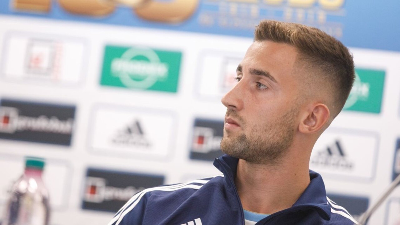 O Šporara majú záujem silné kluby. Ponuku poslalo aj Dynamo