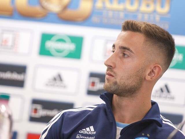 O Šporara majú záujem silné kluby. Ponuku poslalo aj Dynamo