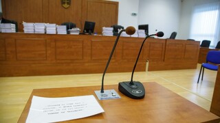 súd súdy pojednávanie súdna sieň justícia 1140 px SITA/Branislav Bibel