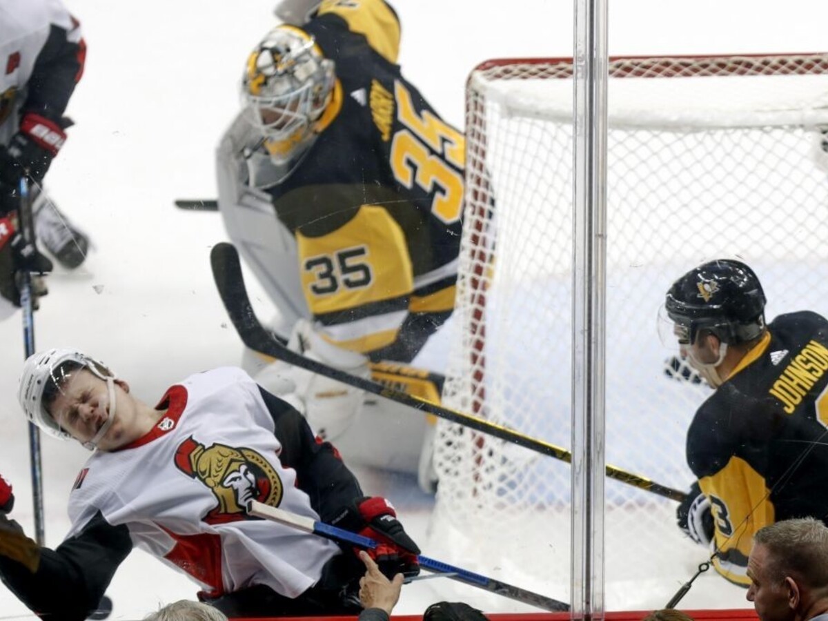NHL: Prehre Ottawy nezabránil ani prvý sezónny bod Jaroša