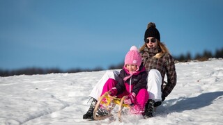 Polícia sa presúva na lyžiarske svahy, bude tam hliadkovať