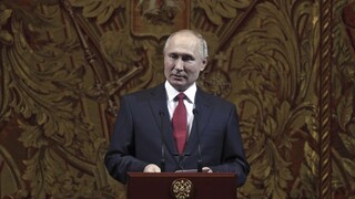 Jednota Ruska je základom pre dosiahnutie cieľov, zdôraznil Putin