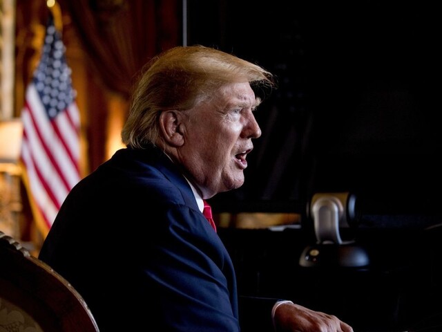 Trump zverejnil termín, kedy podpíše obchodnú dohodu s Čínou
